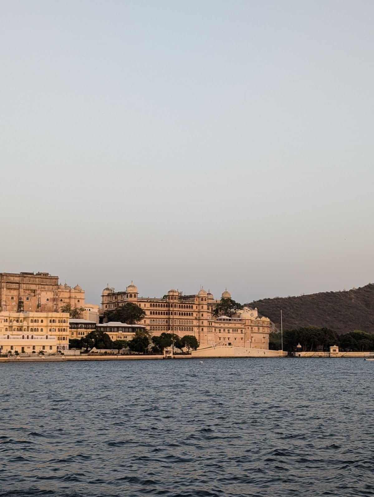 The End Credits! — Udaipur